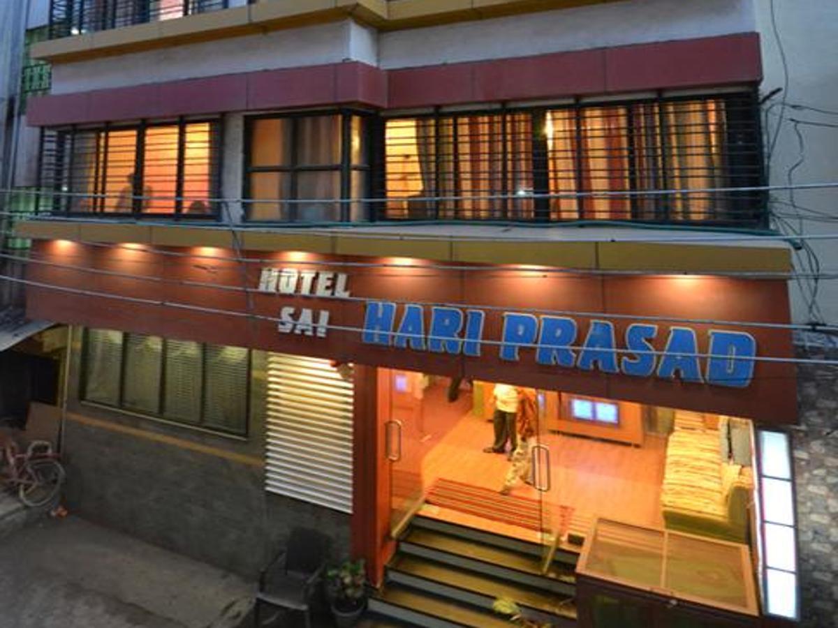 Hotel Sai Hari Prasad Shirdi Exterior foto